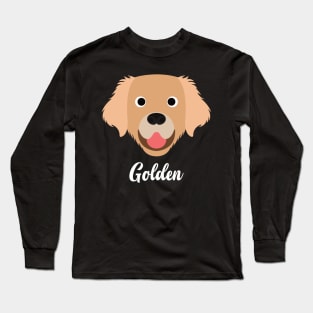 Golden - Golden Retriever Long Sleeve T-Shirt